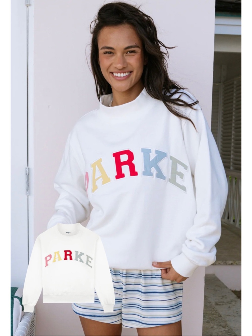 Parke Summerland Heritage Mockneck Paradise